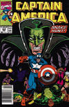 Cover Thumbnail for Captain America (1968 series) #382 [Mark Jewelers]