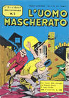 Cover for I Classici dell'Avventura (Edizioni Fratelli Spada, 1962 series) #2