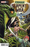 Cover Thumbnail for Conan: Serpent War (2020 series) #2 [Luke Ross]