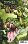 Cover for Conan: Serpent War (Marvel, 2020 series) #2 [Junggeun Yoon]