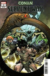 Cover for Conan: Serpent War (Marvel, 2020 series) #3 [Kim Jacinto]