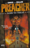 Cover for Preacher (DC, 1996 series) #1 - Gone to Texas [Eleventh Printing]