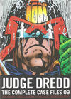 Cover for Judge Dredd: The Complete Case Files (Rebellion, 2005 series) #9 [US Edition]