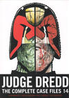 Cover for Judge Dredd: The Complete Case Files (Rebellion, 2005 series) #14 [US Edition]