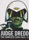 Cover for Judge Dredd: The Complete Case Files (Rebellion, 2005 series) #13 [US Edition]