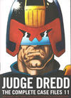 Cover for Judge Dredd: The Complete Case Files (Rebellion, 2005 series) #11 [US Edition]
