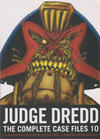 Cover for Judge Dredd: The Complete Case Files (Rebellion, 2005 series) #10 [US Edition]