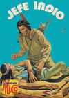 Cover for Colección Librigar (Publicaciones Fher, 1974 series) #52 - Jefe indio V
