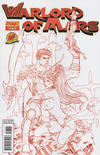 Cover Thumbnail for Warlord of Mars (2010 series) #23 [Risque Red Art Dynamic Forces Exclusive Cover]