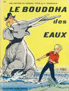 Cover for Jeune Europe [Collection Jeune Europe] (Le Lombard, 1960 series) #34 - Le bouddha des eaux