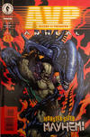 Cover for Aliens vs. Predator Annual (Dark Horse, 1999 series) #1