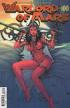 Cover Thumbnail for Warlord of Mars (2010 series) #100 [Noah Salonga Risque Exclusive]
