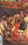 Cover Thumbnail for Warlord of Mars (2010 series) #100 [Lui Antonio Risque Exclusive]