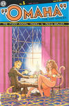 Cover for Omaha the Cat Dancer (Kitchen Sink Press, 1986 series) #1 [Second Printing]