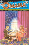 Cover Thumbnail for Omaha the Cat Dancer (1986 series) #1 [Second Printing]