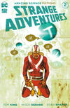 Cover for Strange Adventures (DC, 2020 series) #2