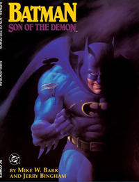 Cover Thumbnail for Batman: Son of the Demon (DC, 1987 series)  [First Printing]