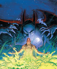 Cover Thumbnail for Batman: Birth of the Demon (DC, 1992 series) 