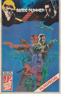 Cover Thumbnail for Blade Runner (Juniorpress, 1982 series) 