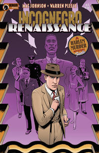 Cover Thumbnail for Incognegro: Renaissance (Dark Horse, 2018 series) #5