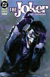 Cover Thumbnail for The Joker 80th Anniversary 100-Page Super Spectacular (DC, 2020 series) #1 [1990s Variant Cover by Gabriele Dell'Otto]