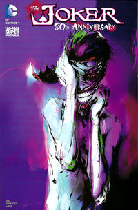 Cover Thumbnail for The Joker 80th Anniversary 100-Page Super Spectacular (DC, 2020 series) #1 [2010s Variant Cover by Jock]