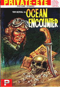 Cover Thumbnail for Private-Eye Picture Stories (Pearson, 1963 series) #11 - Ocean Encounter