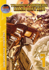 Cover Thumbnail for Transformers War Within Pocket Edition (Dreamwave Productions, 2004 series) #1