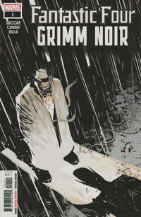 Cover Thumbnail for Fantastic Four: Grimm Noir (Marvel, 2020 series) #1