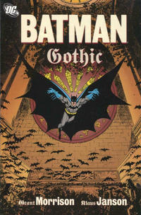 Cover Thumbnail for Batman - Gothic (DC, 1992 series) [2007 Printing]