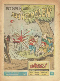Cover Thumbnail for Ohee (Het Volk, 1963 series) #280