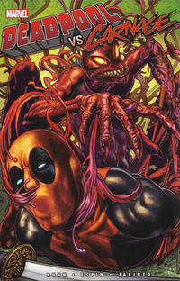 Cover Thumbnail for Deadpool vs. Carnage (Marvel, 2014 series) 
