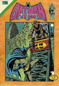 Cover Thumbnail for Batman (Editorial Novaro, 1954 series) #853