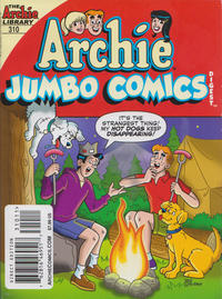 Cover Thumbnail for Archie (Jumbo Comics) Double Digest (Archie, 2011 series) #310