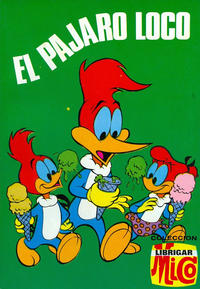 Cover Thumbnail for Colección Librigar (Publicaciones Fher, 1974 series) #40