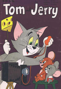 Cover Thumbnail for Tom und Jerry (Tessloff, 1959 series) #66