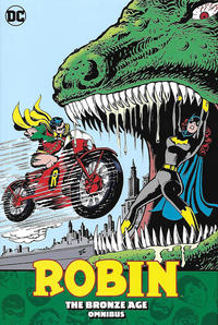 Cover Thumbnail for Robin: The Bronze Age Omnibus (DC, 2020 series) 