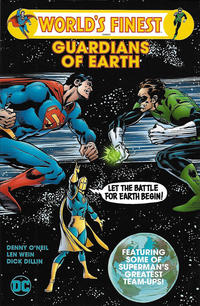Cover Thumbnail for World's Finest: Guardians of Earth (DC, 2020 series) 