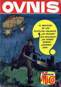 Cover Thumbnail for Colección Librigar (Publicaciones Fher, 1974 series) #53