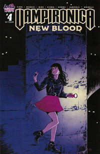 Cover Thumbnail for Vampironica: New Blood (Archie, 2020 series) #4 [Cover A Audrey Mok]