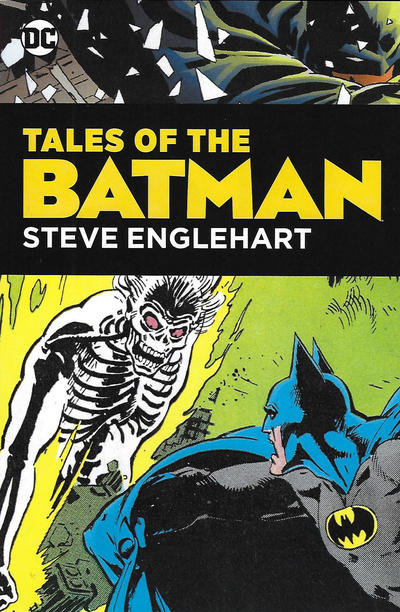 Cover for Tales of the Batman: Steve Englehart (DC, 2020 series) 