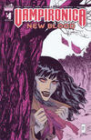 Cover Thumbnail for Vampironica: New Blood (2020 series) #4 [Cover B Vic Malhotra]