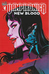 Cover Thumbnail for Vampironica: New Blood (2020 series) #4 [Cover C Variant Lisa Sterle]