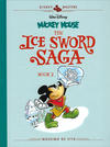 Cover for Disney Masters (Fantagraphics, 2018 series) #11 - Mickey Mouse: The Ice Sword Saga Book 2