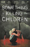 Cover for Something Is Killing the Children (Boom! Studios, 2019 series) #7