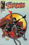 Cover for Spawn (Image, 1992 series) #24
