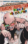 Cover for Transmetropolitan (DC, 1998 series) #3 - Year of the Bastard [Fourth Printing]