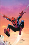 Cover Thumbnail for Amazing Spider-Man (2015 series) #800 [Variant Edition - Scorpion Comics Exclusive - John Romita Virgin Classic Cover]