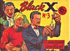 Cover for Black X (Pyramid, 1952 ? series) #3
