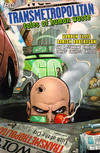 Cover for Transmetropolitan (DC, 1998 series) #0 - Tales of Human Waste [Second Printing]